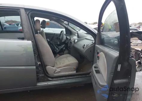 2007 Saturn Ion 2 from USA, damaged, VIN 1G8AJ58F57Z203327